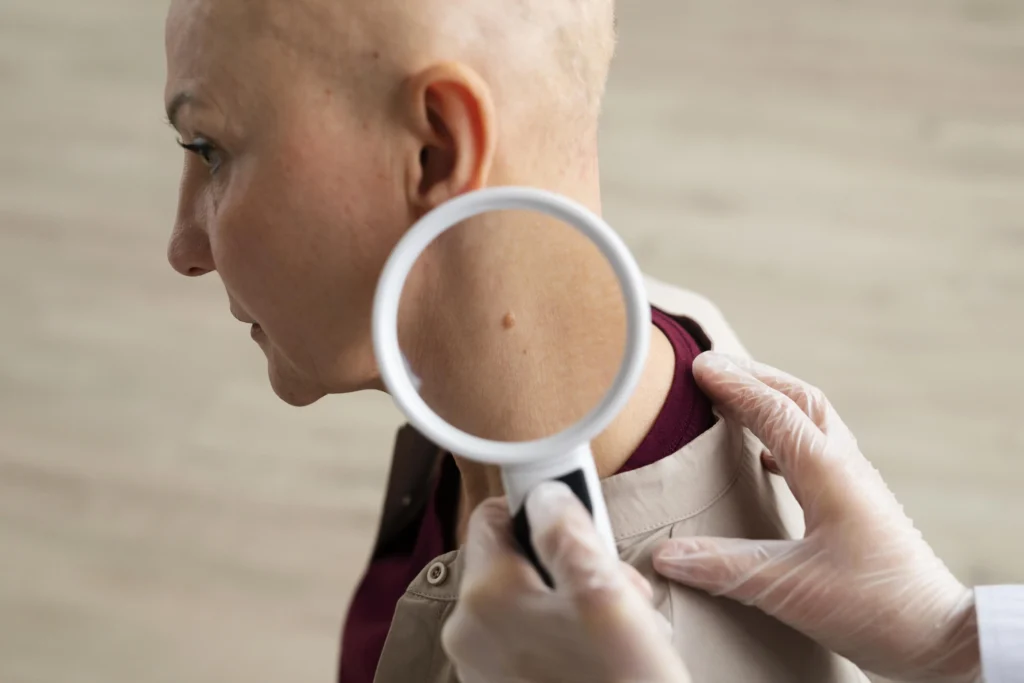 the 8 types of skin cancer treatment
